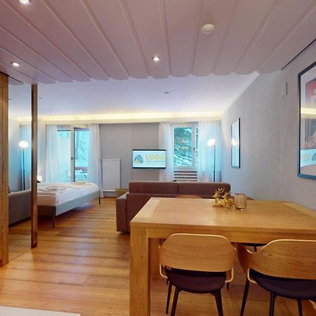 Abitaziun Residence 10A - St Moritz Zewnętrze zdjęcie