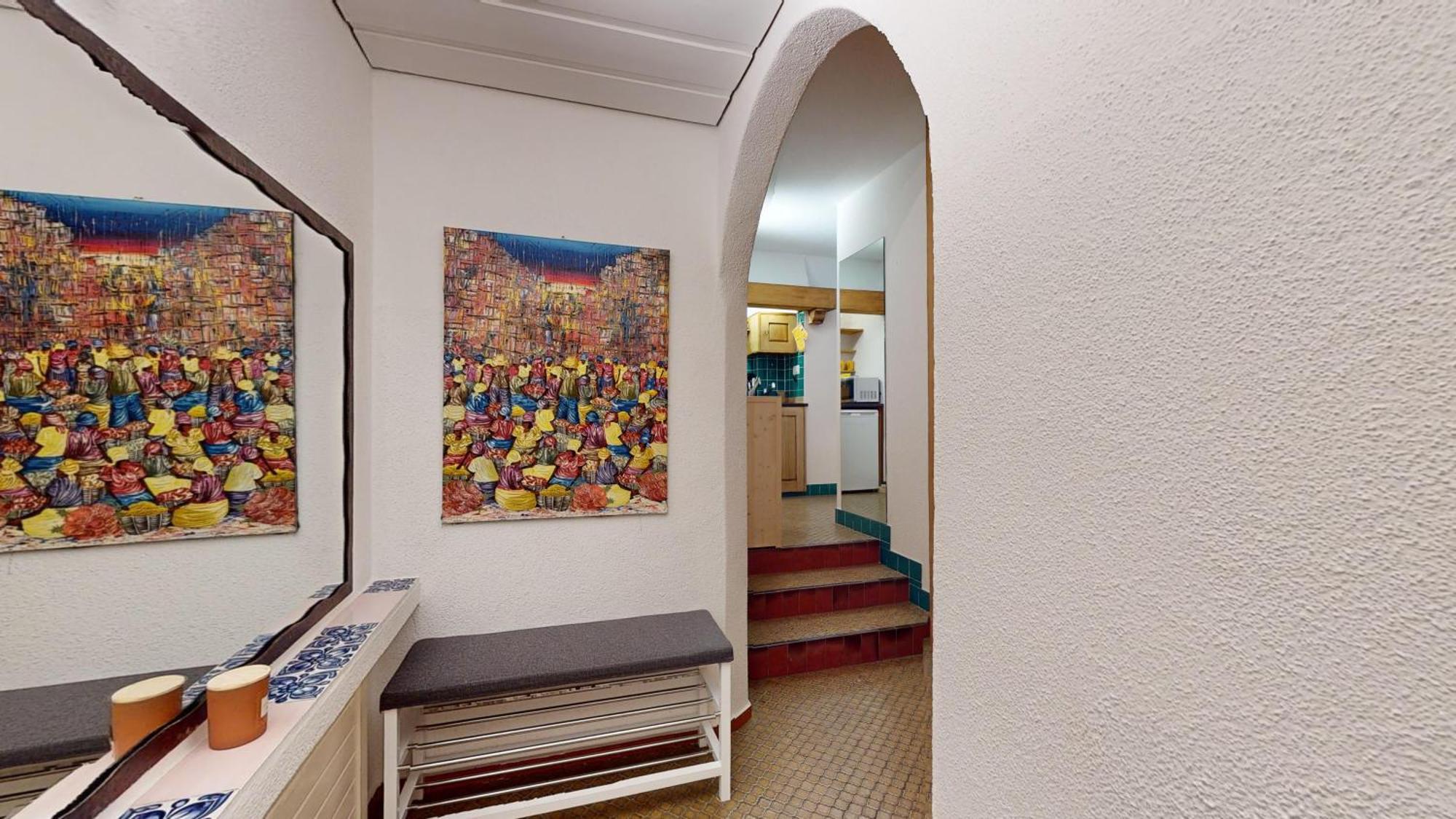 Abitaziun Residence 10A - St Moritz Zewnętrze zdjęcie